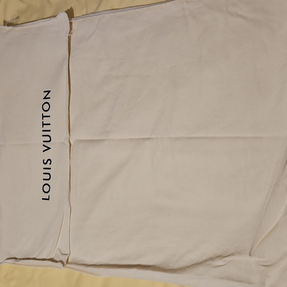 Louis Vuitton Dust Cover